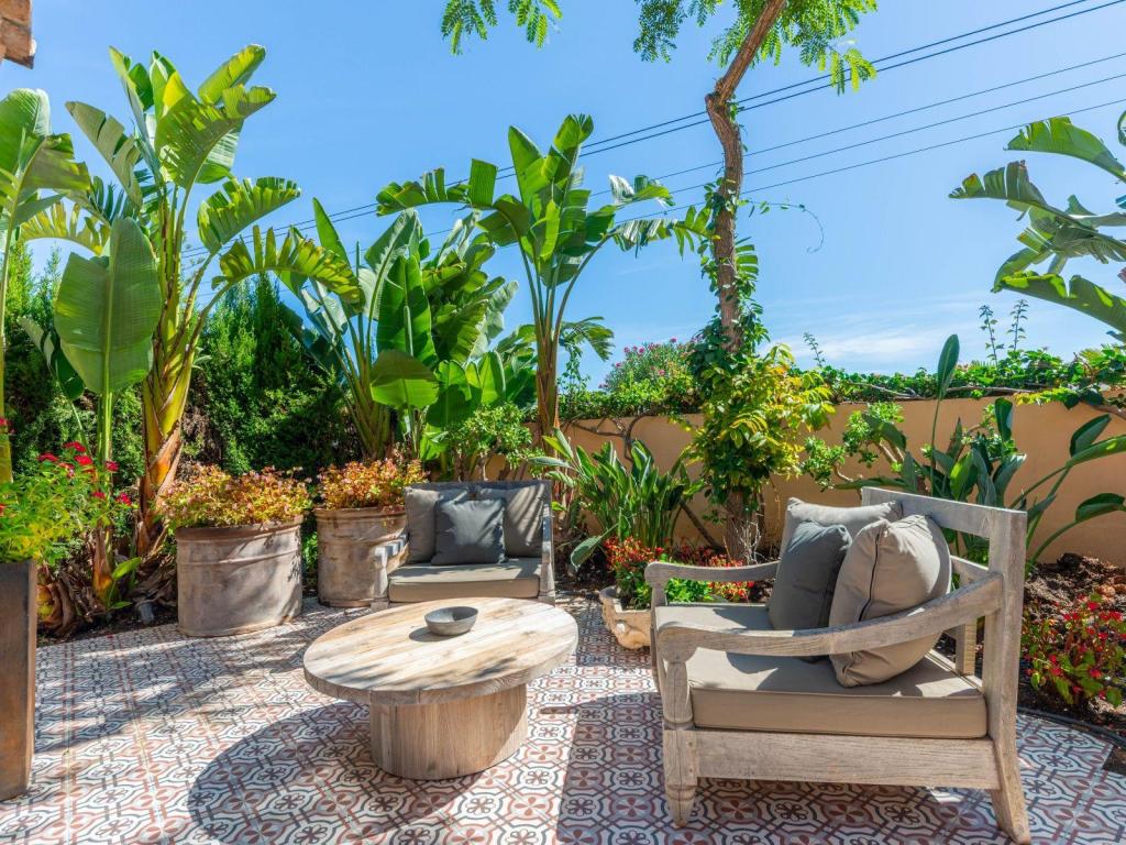 1 bed townhouses - terraced houses in Moraira
