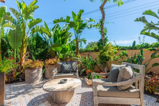 1 bed townhouses - terraced houses in Moraira