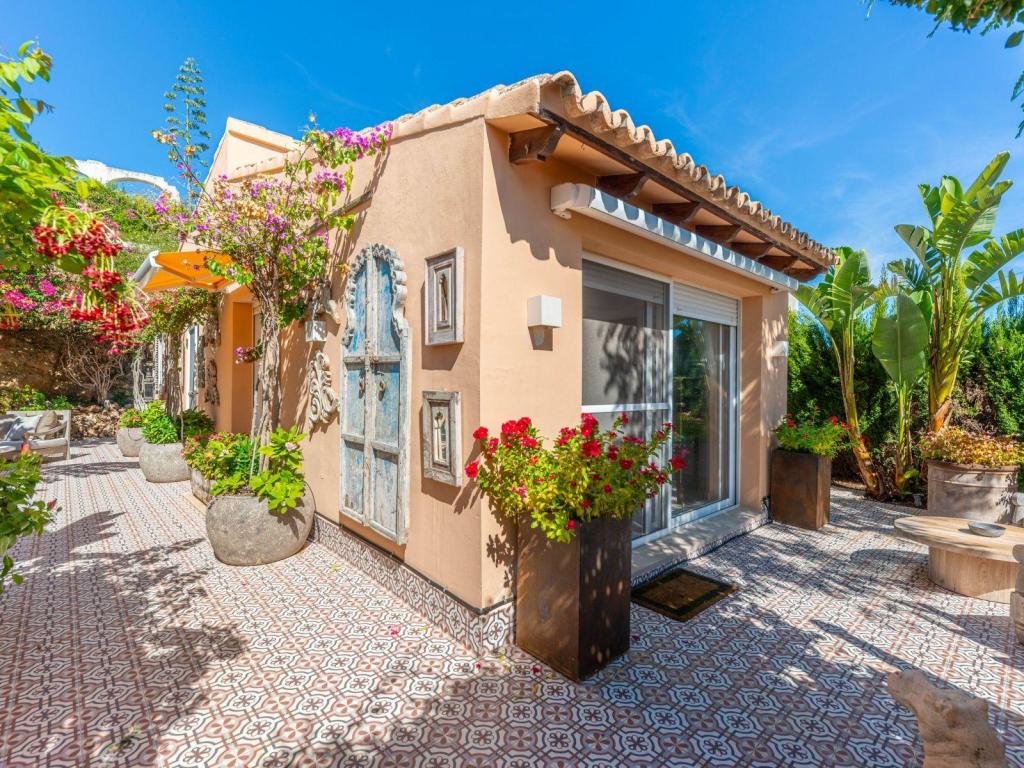 1 bed townhouses - terraced houses in Moraira