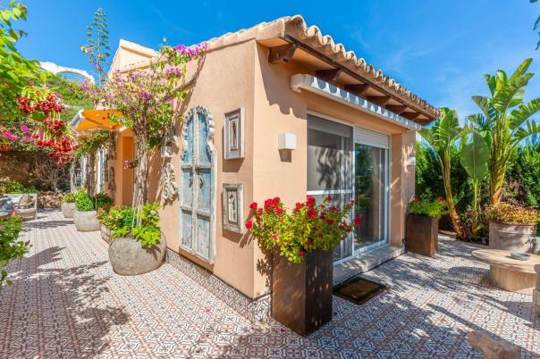 1 bed townhouses - terraced houses in Moraira