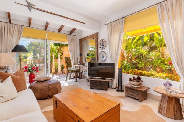 1 bed townhouses - terraced houses in Moraira
