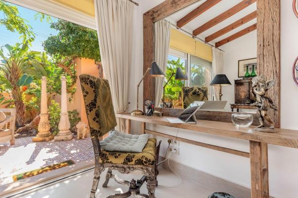 1 bed townhouses - terraced houses in Moraira