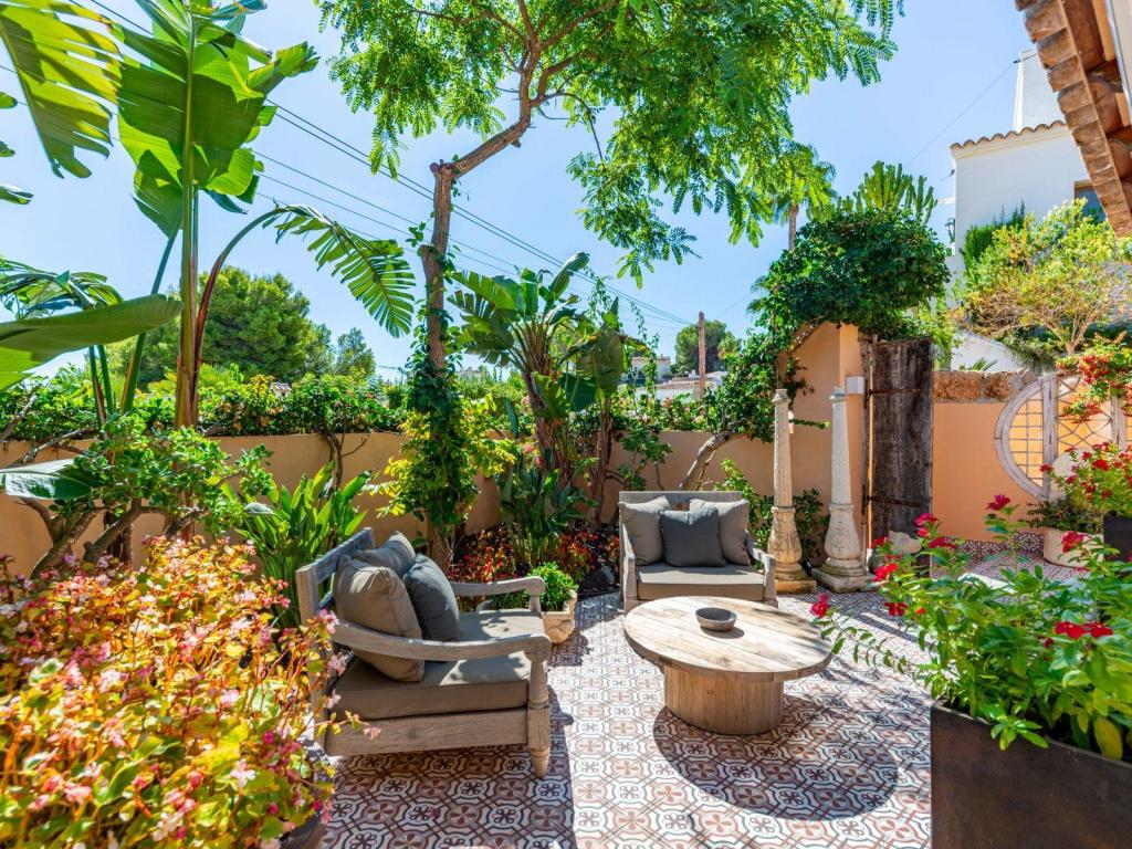 1 bed townhouses - terraced houses in Moraira