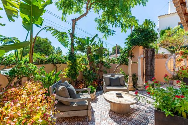 1 bed townhouses - terraced houses in Moraira