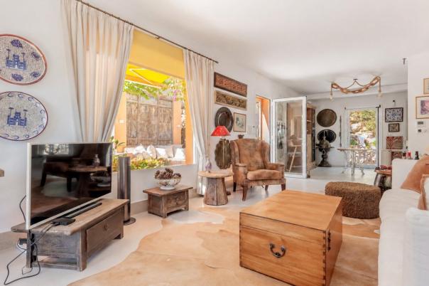 1 bed townhouses - terraced houses in Moraira