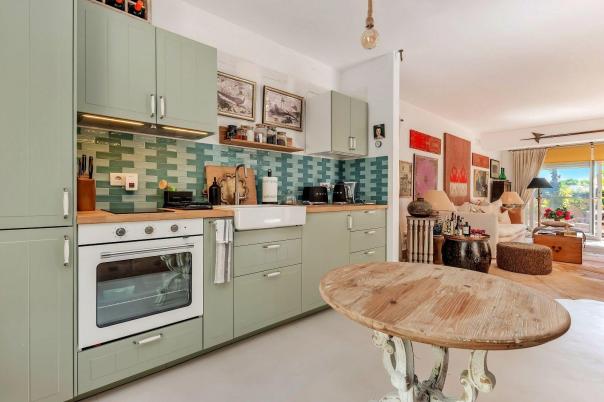 1 bed townhouses - terraced houses in Moraira