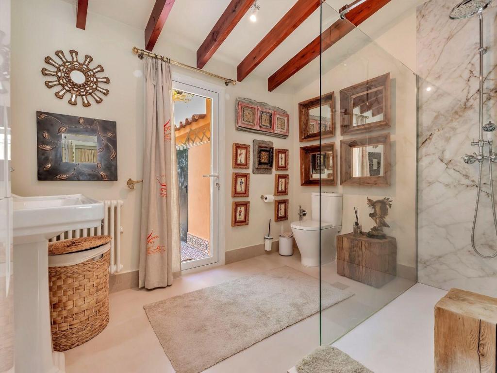 1 bed townhouses - terraced houses in Moraira