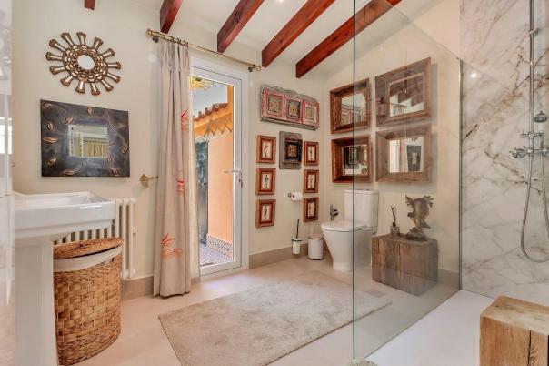 1 bed townhouses - terraced houses in Moraira