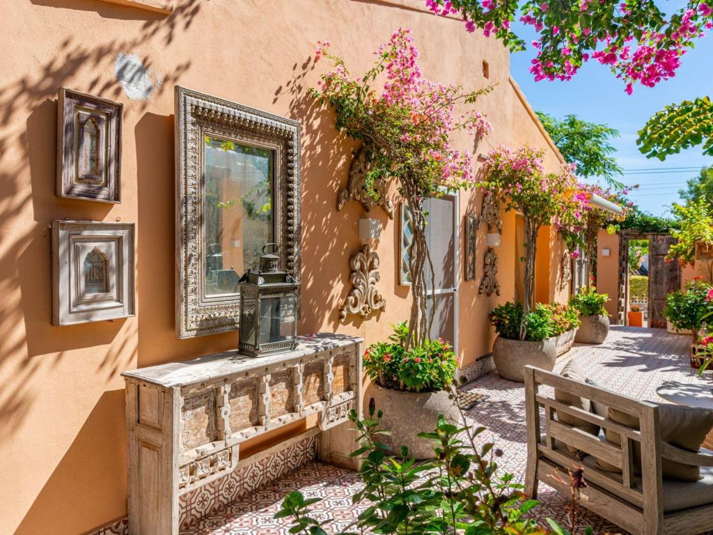 1 bed townhouses - terraced houses in Moraira