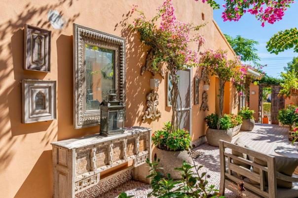 1 bed townhouses - terraced houses in Moraira