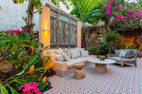 1 bed townhouses - terraced houses in Moraira