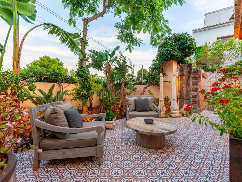 1 bed townhouses - terraced houses in Moraira
