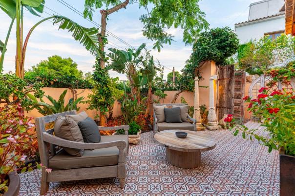 1 bed townhouses - terraced houses in Moraira
