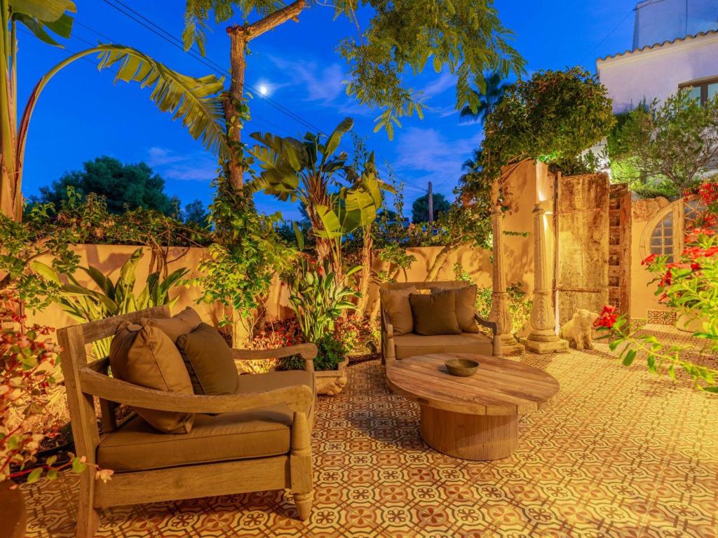 1 bed townhouses - terraced houses in Moraira