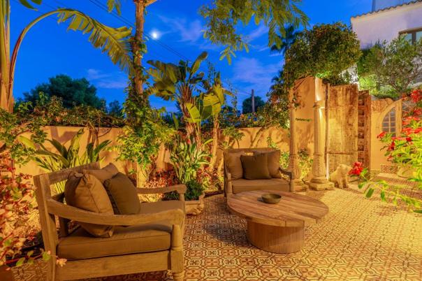 1 bed townhouses - terraced houses in Moraira