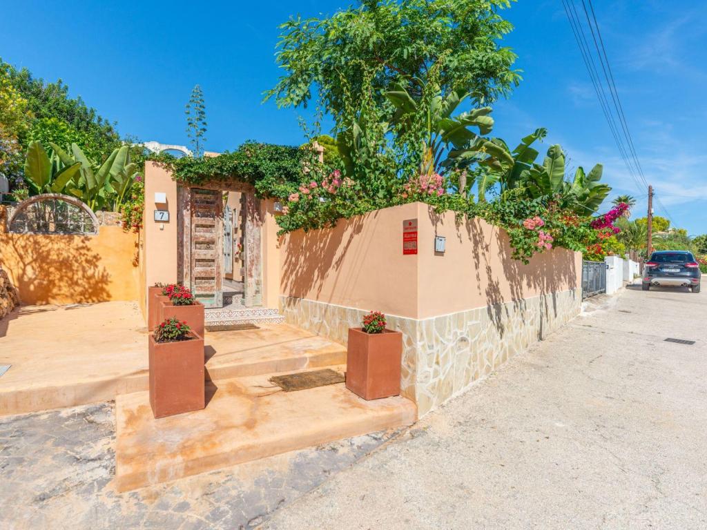 1 bed townhouses - terraced houses in Moraira