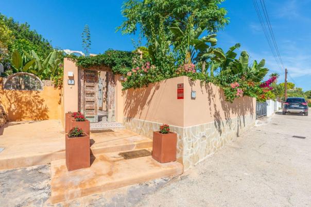 1 bed townhouses - terraced houses in Moraira