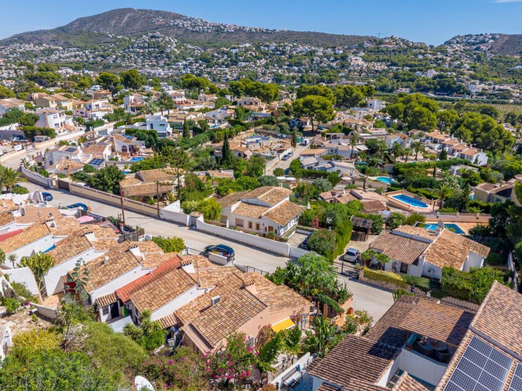 1 bed townhouses - terraced houses in Moraira