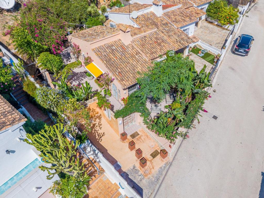 1 bed townhouses - terraced houses in Moraira