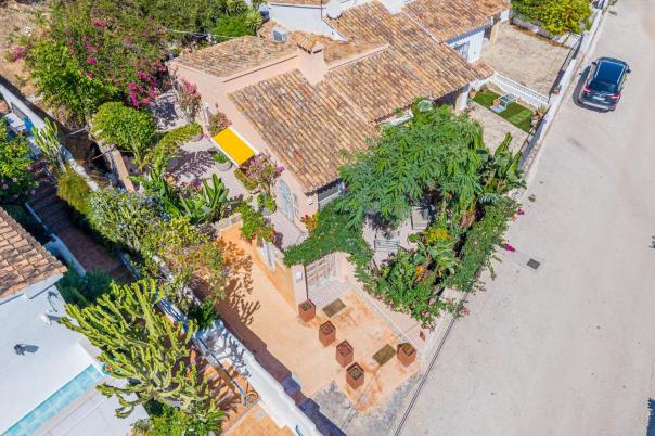 1 bed townhouses - terraced houses in Moraira