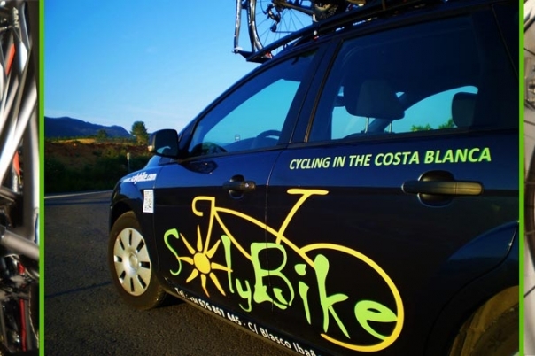 Ciclos Tony & SolyBike - Bike sales / rentals & Cycling Holidays Costa Blanca