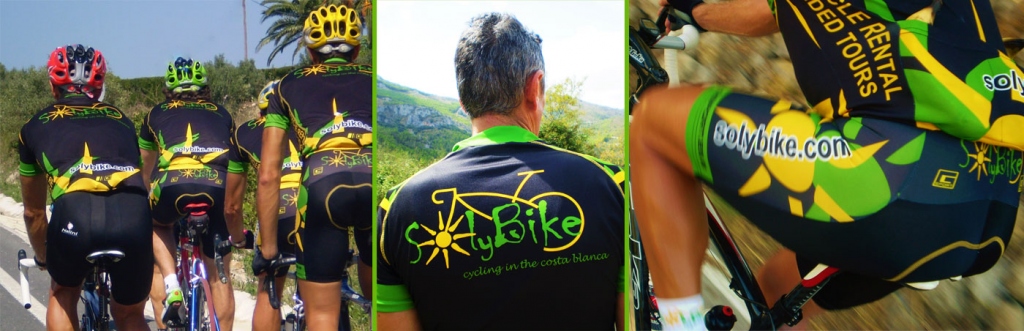 Ciclos Tony & SolyBike - Bike sales / rentals & Cycling Holidays Costa Blanca