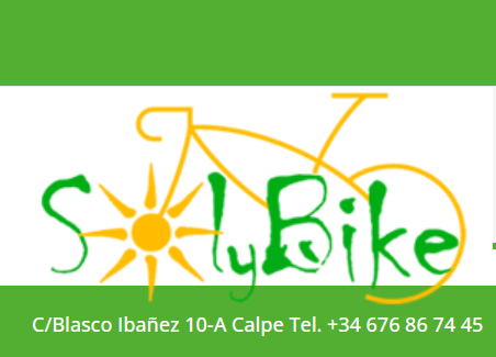 Ciclos Tony & SolyBike - Bike sales / rentals & Cycling Holidays Costa Blanca