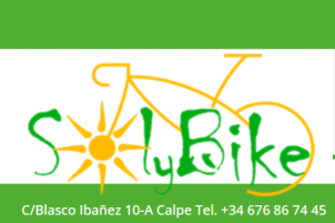 Ciclos Tony & SolyBike - Bike sales / rentals & Cycling Holidays Costa Blanca