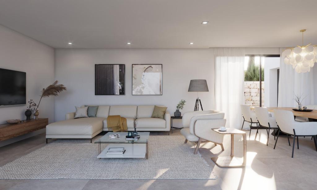 3 bed villa in Benitachell