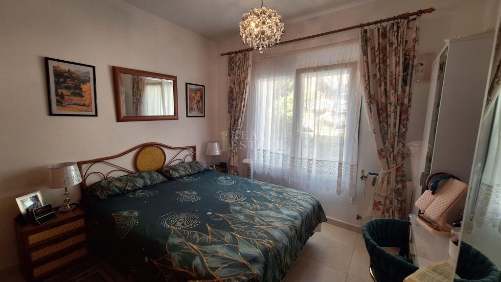3 bed villa in Moraira