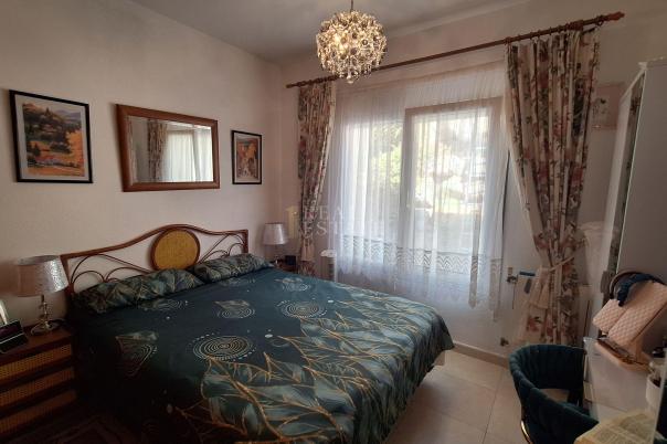 3 bed villa in Moraira