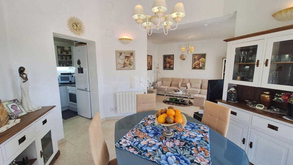 3 bed villa in Moraira