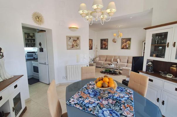 3 bed villa in Moraira