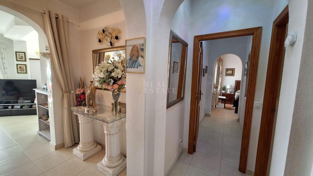 3 bed villa in Moraira