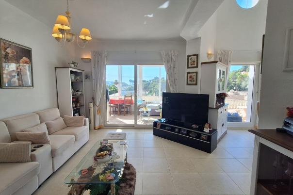 3 bed villa in Moraira