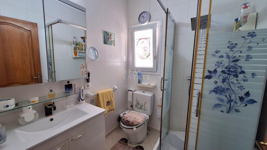 3 bed villa in Moraira