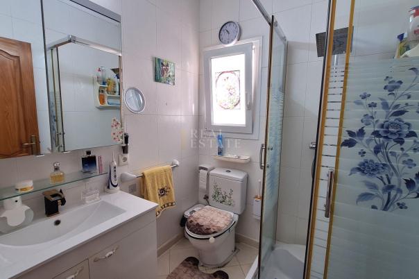 3 bed villa in Moraira