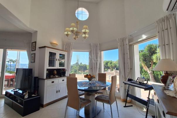 3 bed villa in Moraira