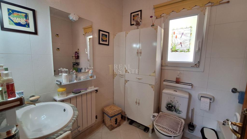 3 bed villa in Moraira