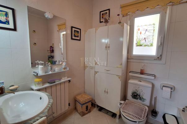 3 bed villa in Moraira