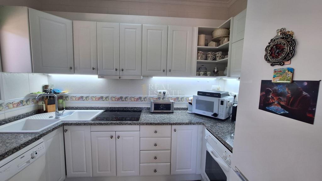 3 bed villa in Moraira