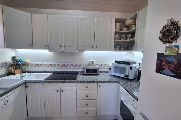 3 bed villa in Moraira