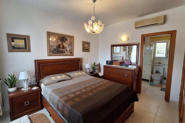 3 bed villa in Moraira