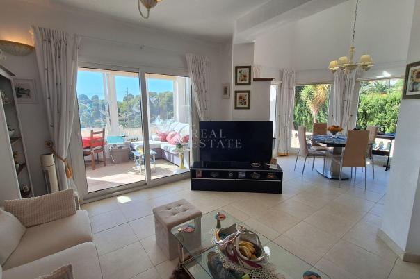 3 bed villa in Moraira