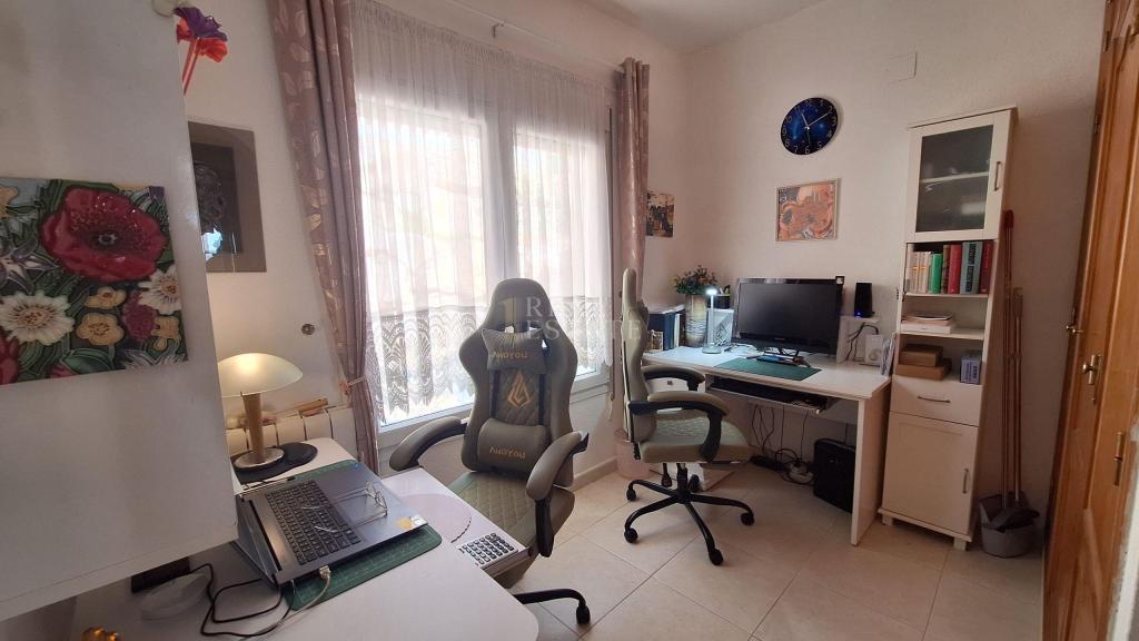 3 bed villa in Moraira