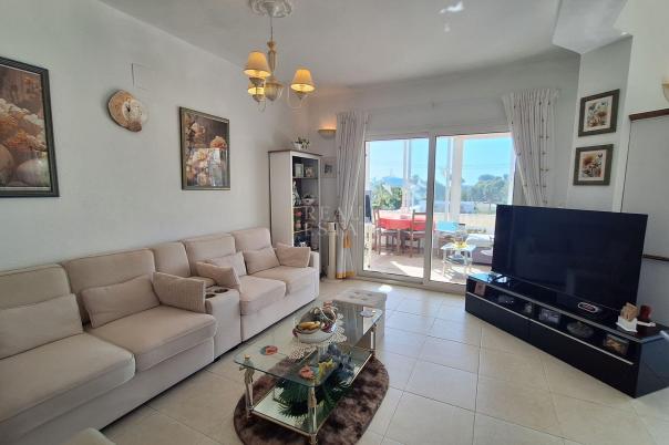 3 bed villa in Moraira