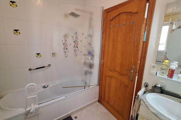 3 bed villa in Moraira