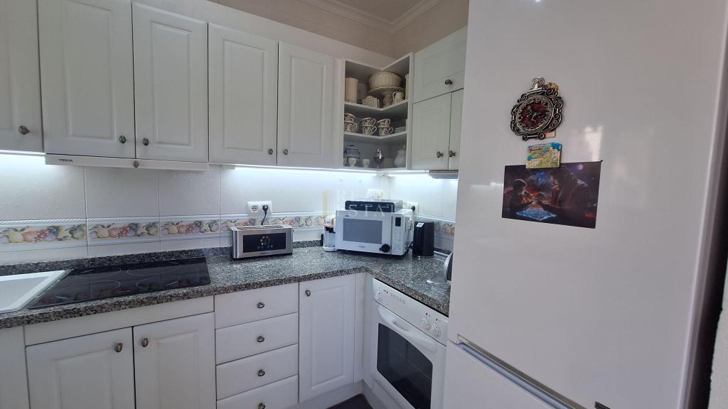 3 bed villa in Moraira