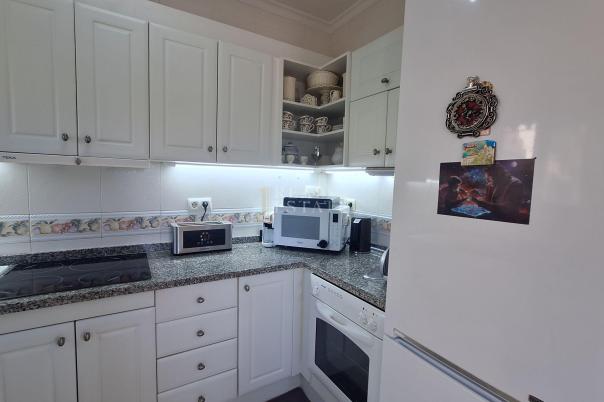 3 bed villa in Moraira