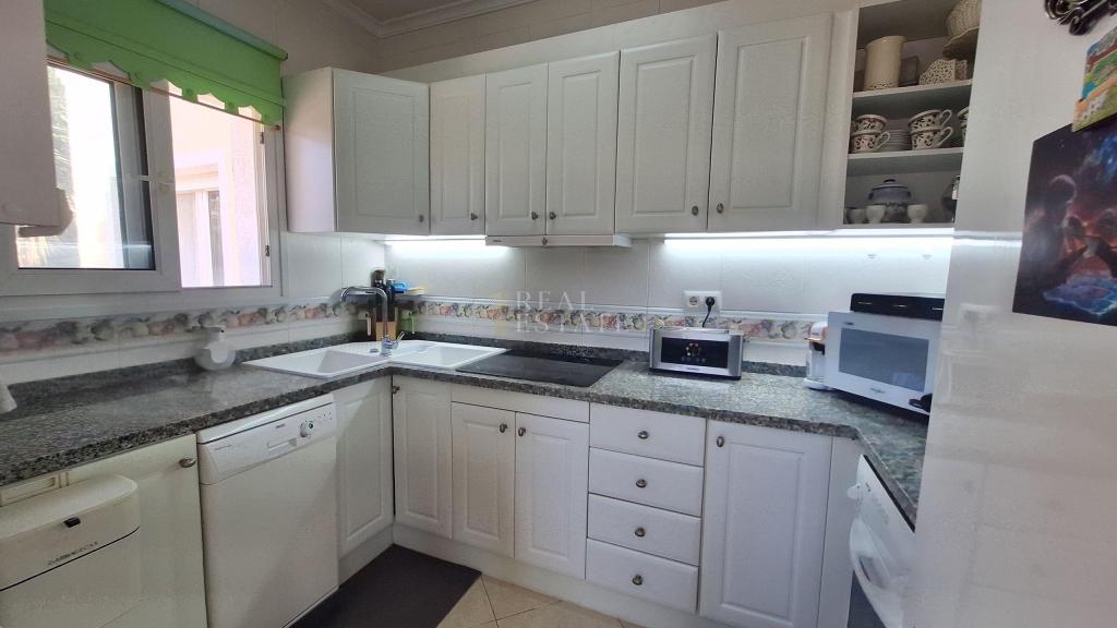 3 bed villa in Moraira